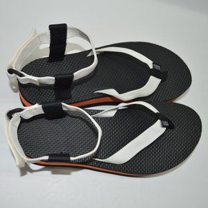 TEVA Flatform Ankle Strap Platform Comfort Sandals